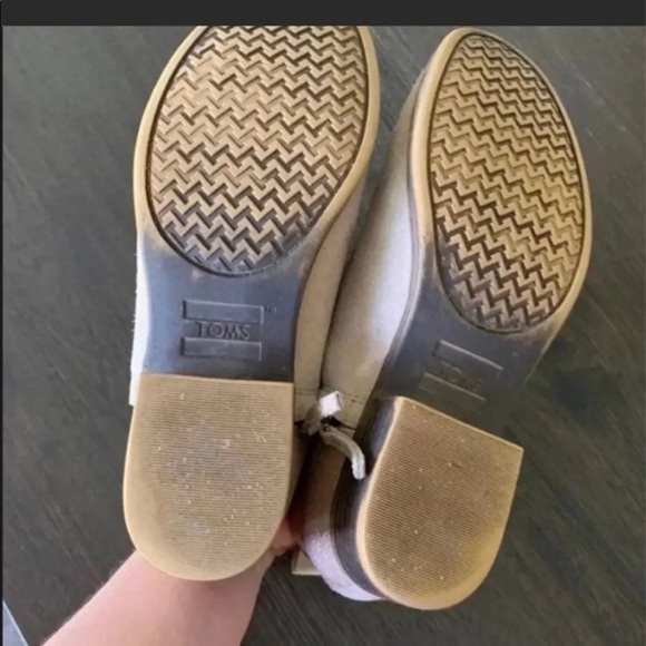 Toms booties - Picture 4 of 4